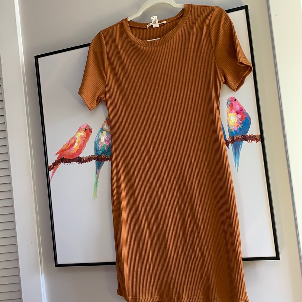 🌞Mustered dress🌞